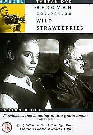 Wild Strawberries DVD (2002) Victor Sjöström, Bergman (DIR) cert 15 English Brand New