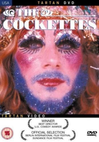 The Cockettes DVD (2004) Billy Weber cert 15 Englist Brand New