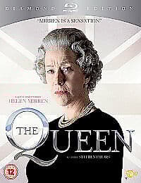 The Queen DVD (2012) Helen Mirren, Frears (DIR) cert 12 English Brand New
