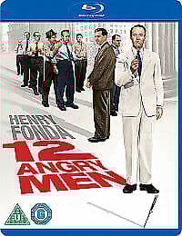 12 Angry Men DVD (2013) Henry Fonda, Lumet (DIR) cert U English Brand New