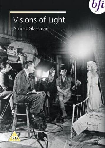 Visions of Light: The Art of Cinematography DVD (2006) Arnold Glassman cert PG Englist Brand New