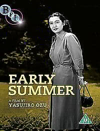 Early Summer Blu-Ray (2010) Setsuko Hara, Ozu (DIR) cert U 2 discs English Brand New