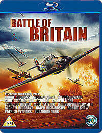 Battle of Britain DVD (2009) Laurence Olivier, Hamilton (DIR) cert PG English Brand New