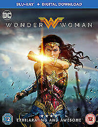 Wonder Woman DVD (2017) Gal Gadot, Jenkins (DIR) cert 12 English Brand New