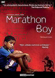 Marathon Boy DVD (2012) Gemma Atwal cert E English Brand New