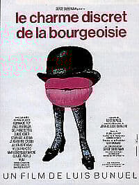 The Discreet Charm of the Bourgeoisie DVD (2012) Fernando Rey, Buñuel (DIR) English Brand New