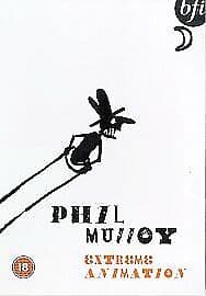 Phil Mulloy: Extreme Animation DVD (2002) Phil Mulloy cert 18 English Brand New