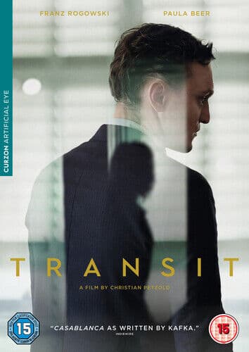 Transit DVD (2019) Franz Rogowski, Petzold (DIR) cert 15 English Brand New