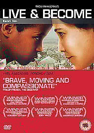 Live and Become DVD (2010) Yael Abecassis, Mihaileanu (DIR) cert 12 English Brand New