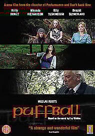 Puffball DVD (2009) Kelly Reilly, Roeg (DIR) cert 18 English Brand New