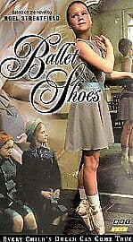 Ballet Shoes DVD (2017) Elizabeth Morgan cert PG Englist Brand New