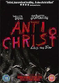 Antichrist DVD (2010) Willem Dafoe, von Trier (DIR) cert 18 English Brand New