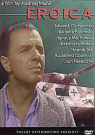 Eroica DVD (2012) Edward Dziewonski, Munk (DIR) cert 12 English Brand New