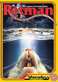 Manhattan Baby DVD (2008) Christopher Connelly, Fulci (DIR) cert 18 English Brand New
