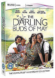 The Darling Buds of May: The Complete Series 1-3 DVD (2011) David Jason, Englist Brand New