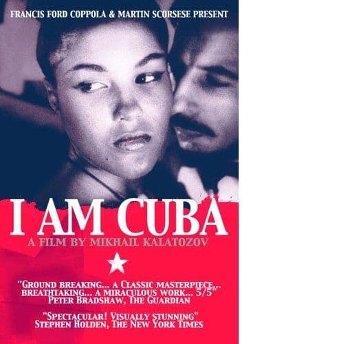 I Am Cuba DVD (2010) Sergio Corrieri, Kalatozov (DIR) cert PG English Brand New