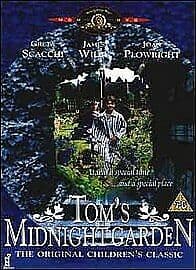Tom's Midnight Garden DVD (2011) Greta Scacchi, Carroll (DIR) cert PG Englist Brand New