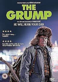 The Grump DVD (2016) Antti Litja, Karukoski (DIR) cert 12 English Brand New