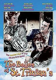 The Belles of St Trinian's DVD (2014) Alastair Sim, Launder (DIR) cert U English Brand New