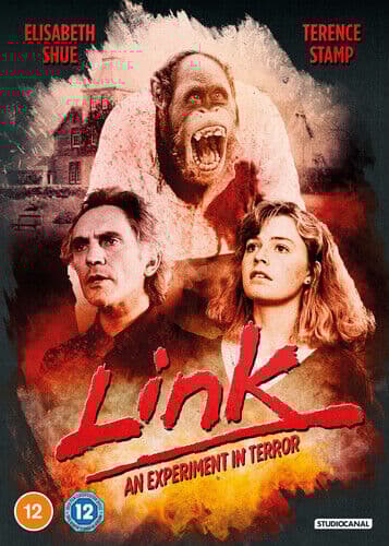 Link DVD (2021) Terence Stamp, Franklin (DIR) cert 12 English Brand New