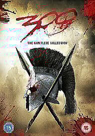 300/300: Rise of an Empire DVD (2014) Gerard Butler, Snyder (DIR) cert 15 2 Englist Brand New