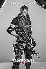 The Expendables Trilogy DVD (2014) Sylvester Stallone cert 15 3 discs Englist Brand New