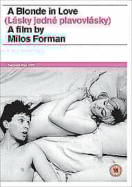 A Blonde in Love DVD (2011) Hana Brejchova, Forman (DIR) cert 15 English Brand New