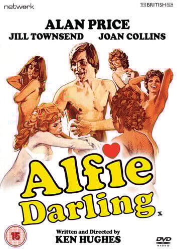 Alfie Darling DVD (2020) Alan Price, Hughes (DIR) cert 15 English Brand New