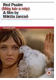 Red Psalm DVD (2011) József Madaras, Jancsó (DIR) cert 12 Englist Brand New