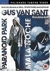 Gus Van Sant Double Pack DVD (2009) Gabe Nevins, van Sant (DIR) cert 15 2 discs Englist Brand New