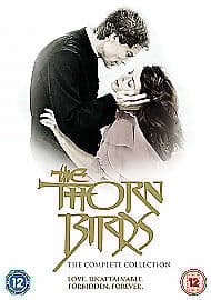 The Thorn Birds: The Complete Collection DVD (2010) Rachel Ward, Duke (DIR) Englist Brand New