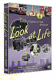 Look at Life: Volume 7 - Business and Industry DVD (2015) cert E 3 discs Englist Brand New