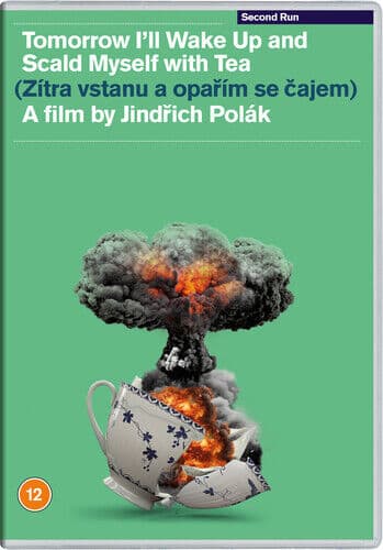 Tomorrow I'll Wake Up and Scald Myself With Tea DVD (2021) Petr Kostka, Polák English Brand New
