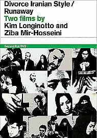 Divorce Iranian Style/Runaway DVD (2009) Kim Longinotto cert E Englist Brand New