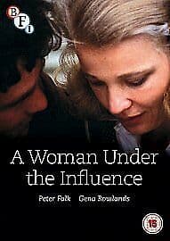 A Woman Under the Influence DVD (2016) Gena Rowlands, Cassavetes (DIR) cert 15 English Brand New