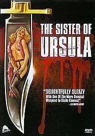 The Sister of Ursula DVD (2015) Barbara Magnolfi, Milioni (DIR) cert 18 Englist Brand New