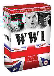 World War 1 Collection DVD (2014) Madeleine Carroll, Green (DIR) cert 12 Englist Brand New