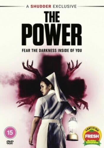 The Power DVD (2021) Rose Williams, Faith (DIR) cert 15 Englist Brand New