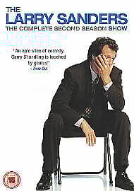 The Larry Sanders Show: The Complete First Season DVD (2010) Garry Shandling Englist Brand New