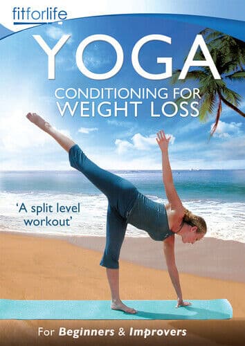 Yoga Conditioning for Weight Loss DVD (2020) Susan Fulton cert E Englist Brand New