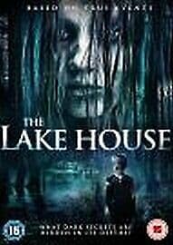 The Lake House DVD (2016) Richard Ryker, Hardy (DIR) cert 15 Englist Brand New