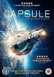 Capsule DVD (2016) Edmund Kingsley, Martin (DIR) cert 15 English Brand New