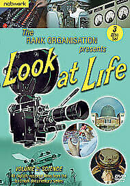 Look at Life: Volume 3 DVD (2011) cert E 3 discs Englist Brand New