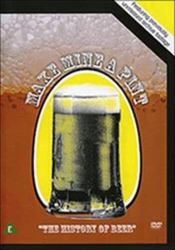 Make Mine a Pint: The History of Beer DVD (2008) cert E Englist Brand New