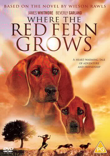 Where the Red Fern Grows DVD (2020) Stewart Petersen, Tokar (DIR) cert PG English Brand New