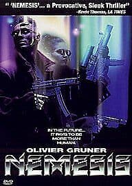 Nemesis: 1-4 DVD (2015) Olivier Gruner, Pyun (DIR) cert 18 4 discs Englist Brand New