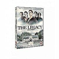 The Legacy: Season One DVD (2015) Trine Dyrholm cert 15 4 discs Englist Brand New