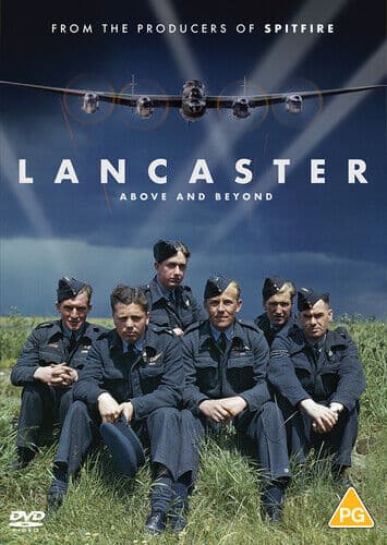 Lancaster DVD (2022) David Fairhead cert PG Englist Brand New