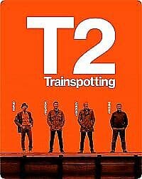 T2 Trainspotting DVD (2017) Ewan McGregor, Boyle (DIR) cert 18 English Brand New