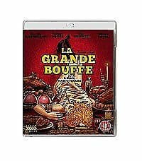 La Grande Bouffe DVD (2015) Marcello Mastroianni, Ferreri (DIR) cert 18 2 discs English Brand New